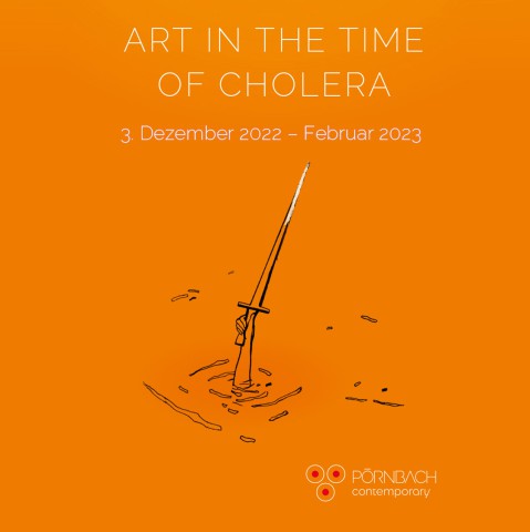 Art In The Times Of Cholera - Pörnbach Contemporary 2022
